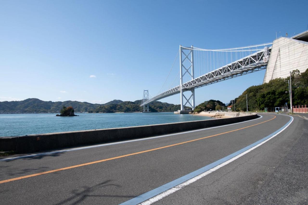 Sakura Shimanami Hotel Onomichi Luaran gambar