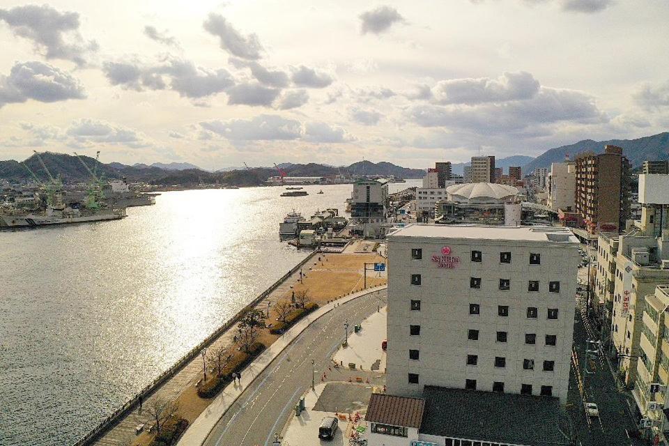 Sakura Shimanami Hotel Onomichi Luaran gambar
