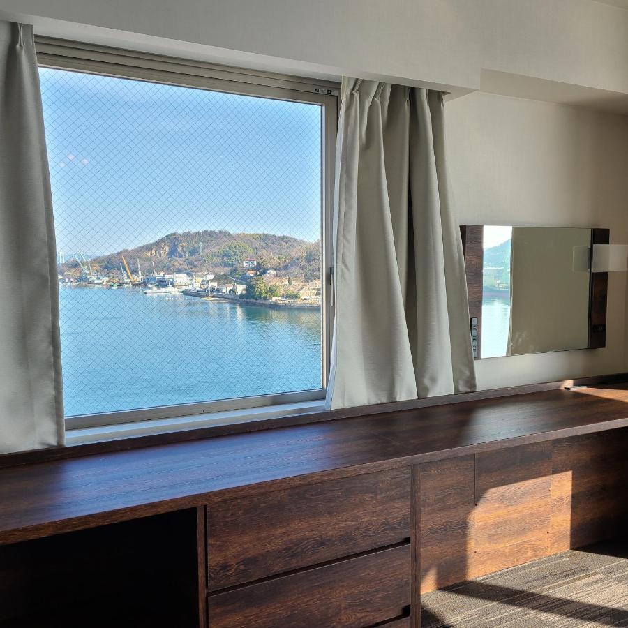 Sakura Shimanami Hotel Onomichi Luaran gambar