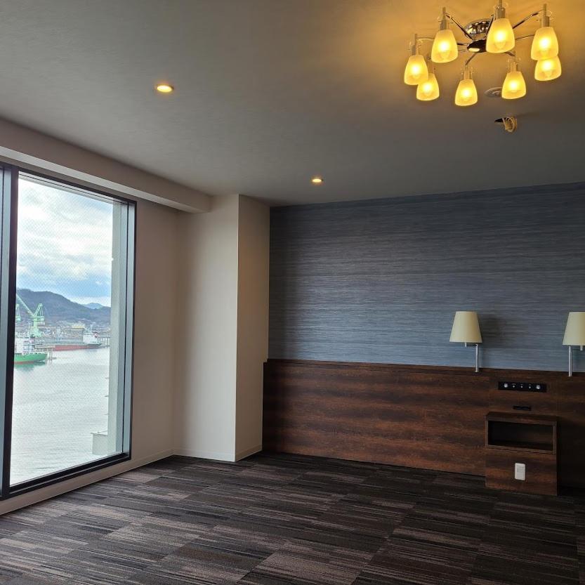 Sakura Shimanami Hotel Onomichi Luaran gambar