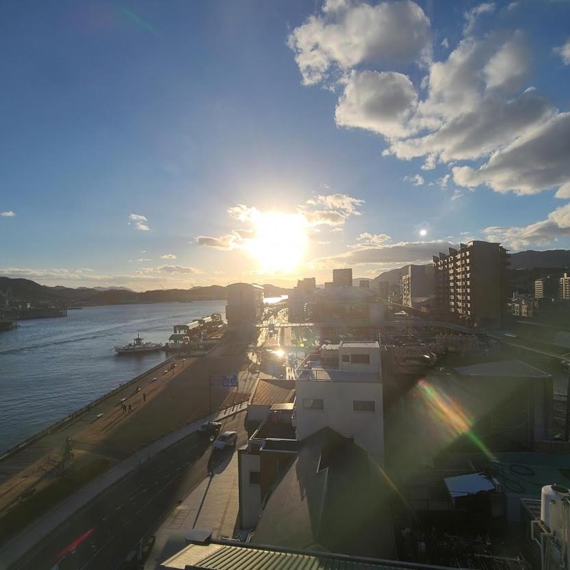 Sakura Shimanami Hotel Onomichi Luaran gambar