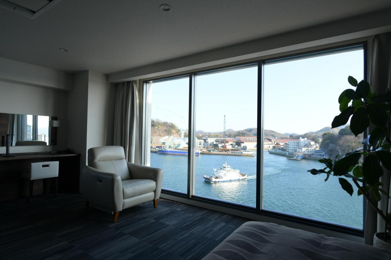 Sakura Shimanami Hotel Onomichi Luaran gambar