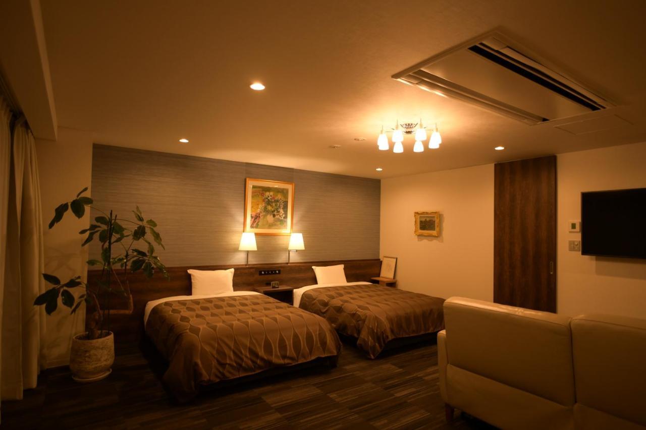 Sakura Shimanami Hotel Onomichi Luaran gambar