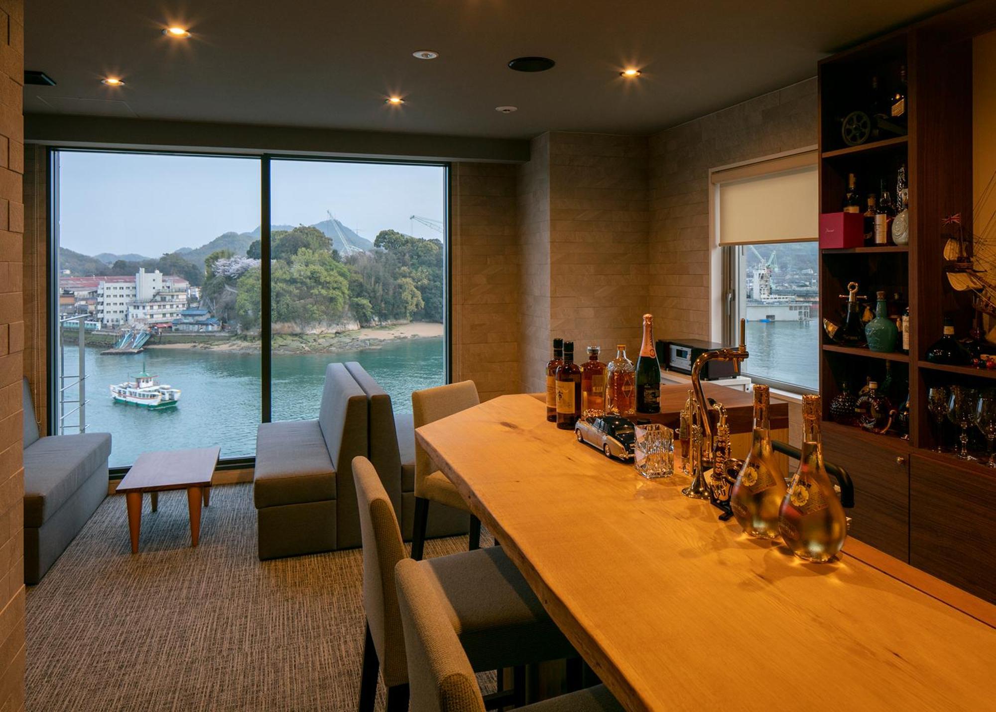 Sakura Shimanami Hotel Onomichi Luaran gambar